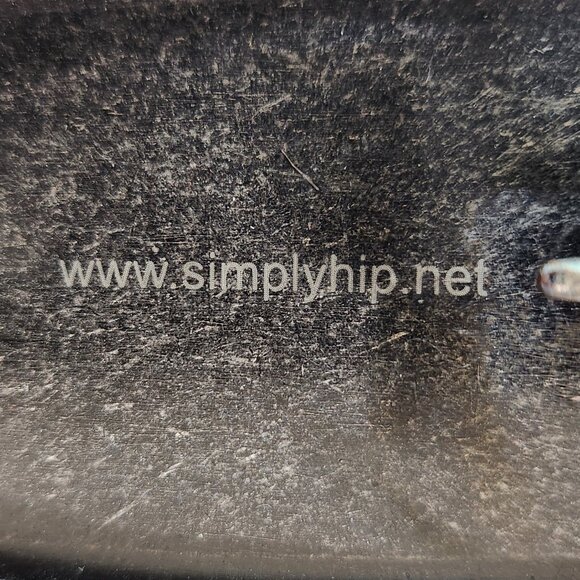 Y2K Belt Buckle with a Daisy Decoration - Picture 3 of 4